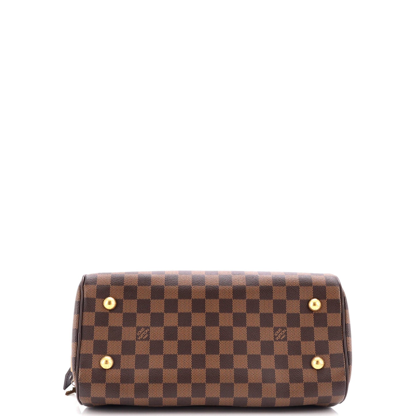 Louis Vuitton Duomo Boston Bag Damier