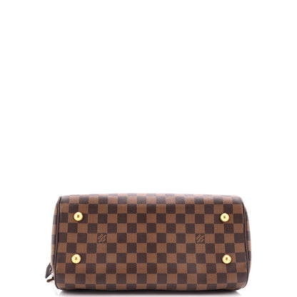 Louis Vuitton Duomo Boston Bag Damier