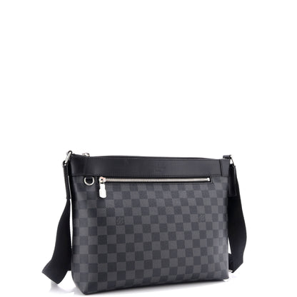 Louis Vuitton Mick NM Messenger Bag Damier Graphite PM