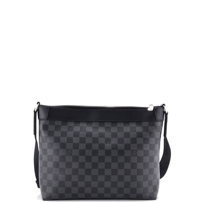 Louis Vuitton Mick NM Messenger Bag Damier Graphite PM