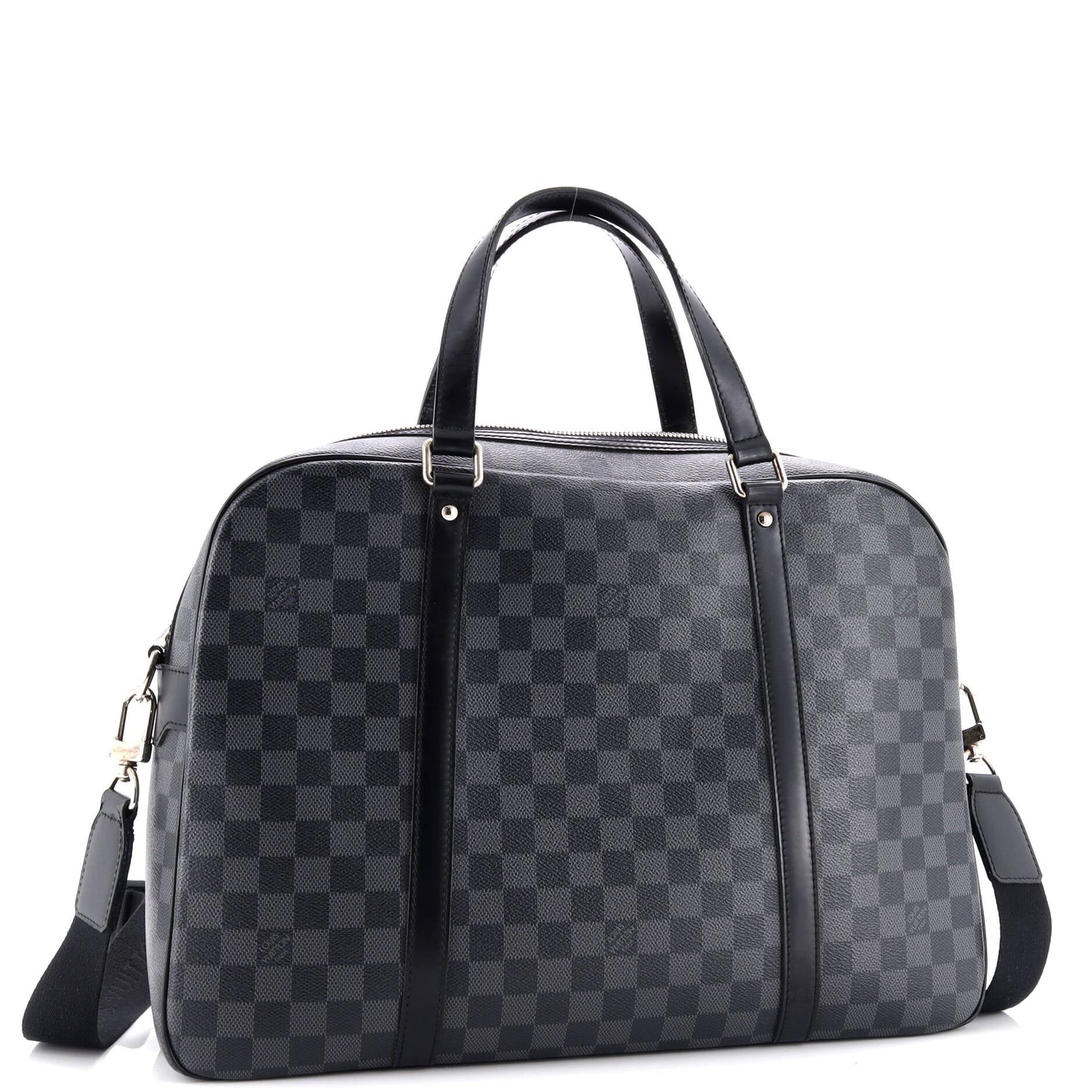Louis Vuitton Jorn Briefcase Damier Graphite