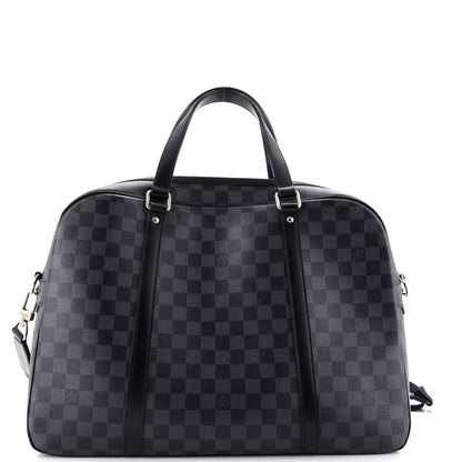 Louis Vuitton Jorn Briefcase Damier Graphite