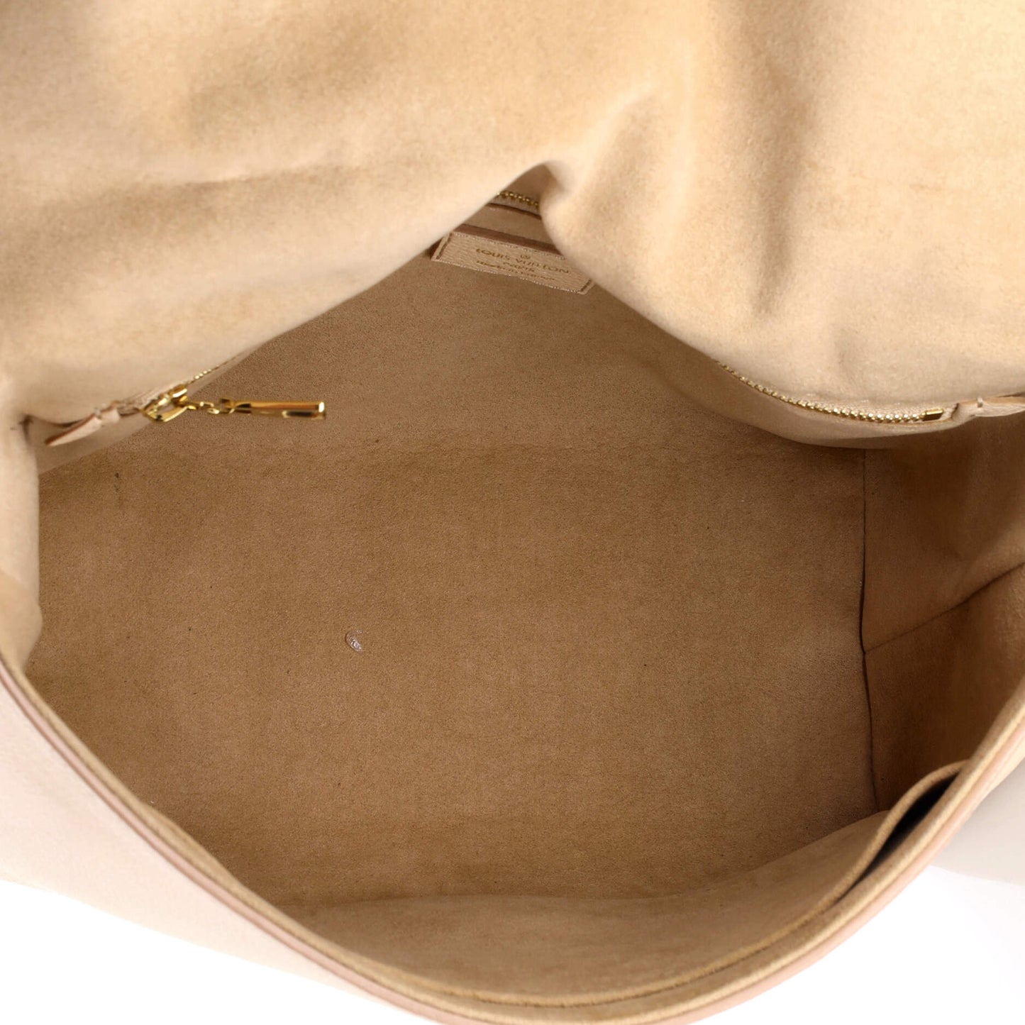 Louis Vuitton Volta NM Bag Leather