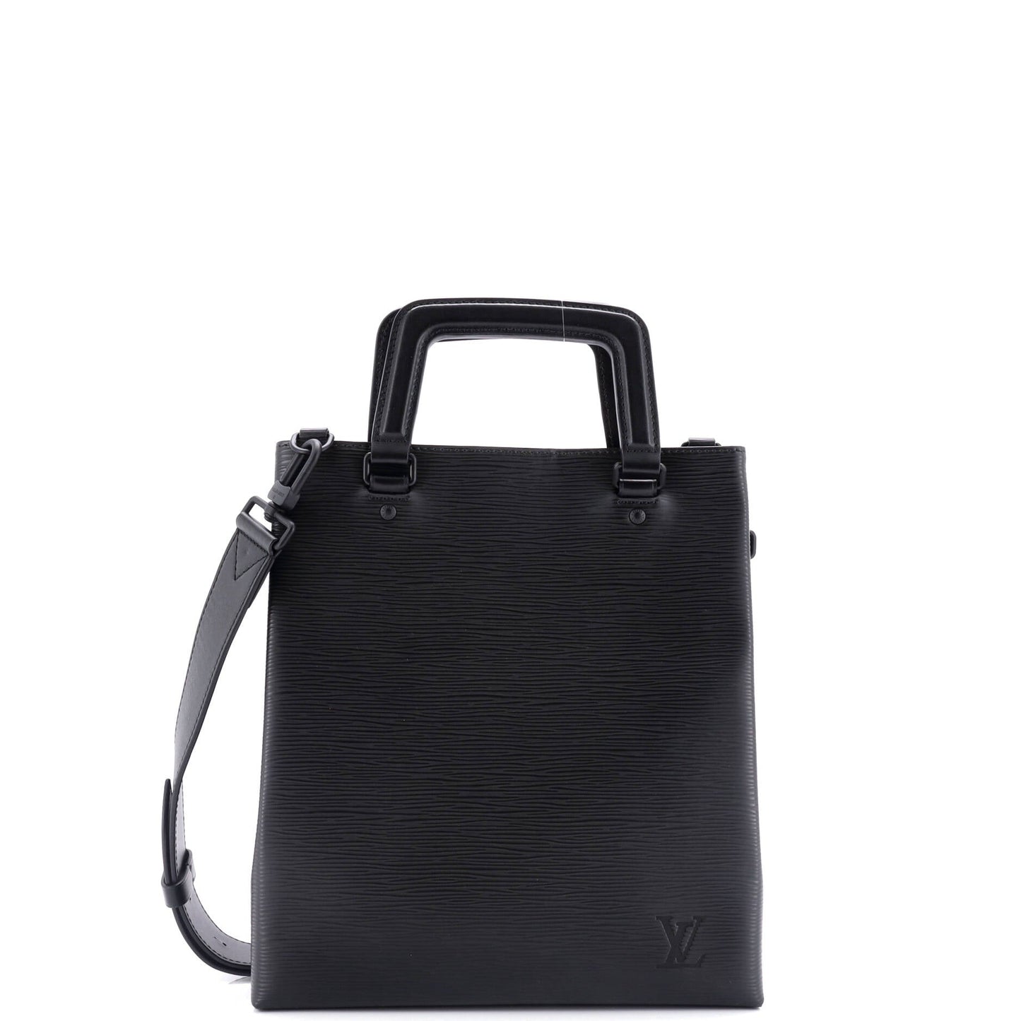 Louis Vuitton Sac Plat Fold Bag Epi Leather