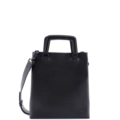 Louis Vuitton Sac Plat Fold Bag Epi Leather