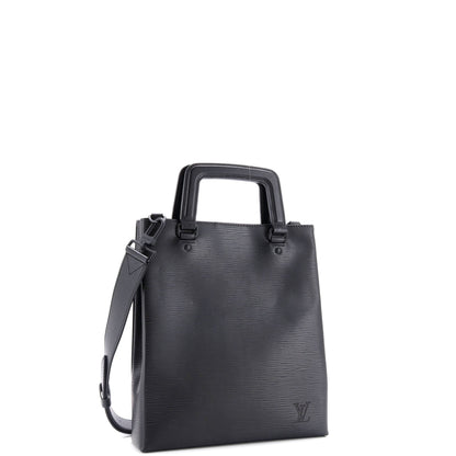 Louis Vuitton Sac Plat Fold Bag Epi Leather