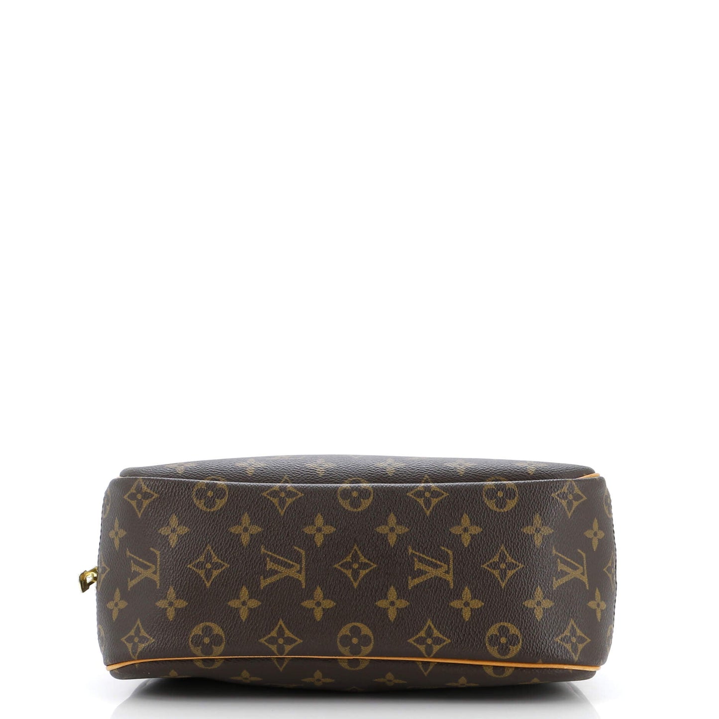 Louis Vuitton Trouville Handbag Monogram Canvas