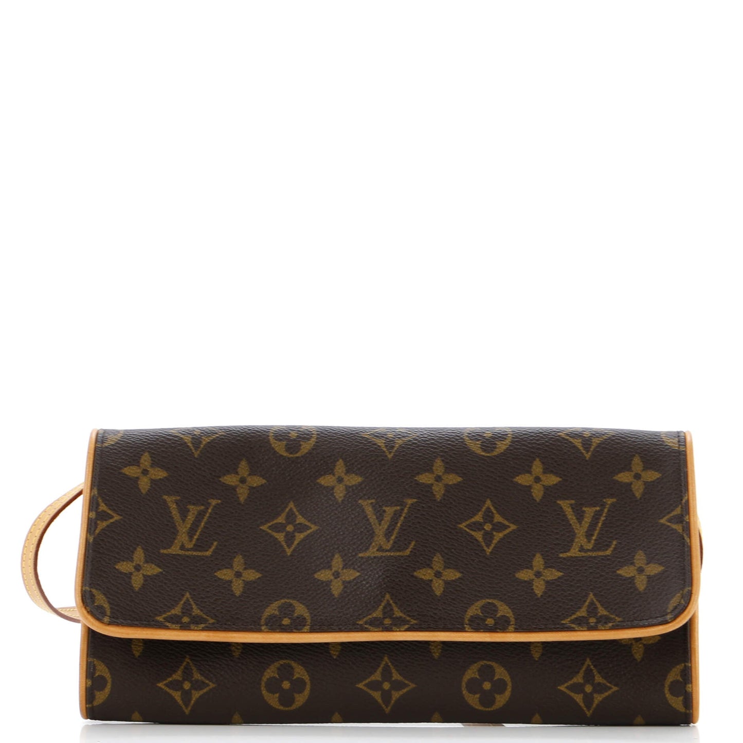 Louis Vuitton Twin Handbag Monogram Canvas GM