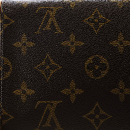 Louis Vuitton Twin Handbag Monogram Canvas GM