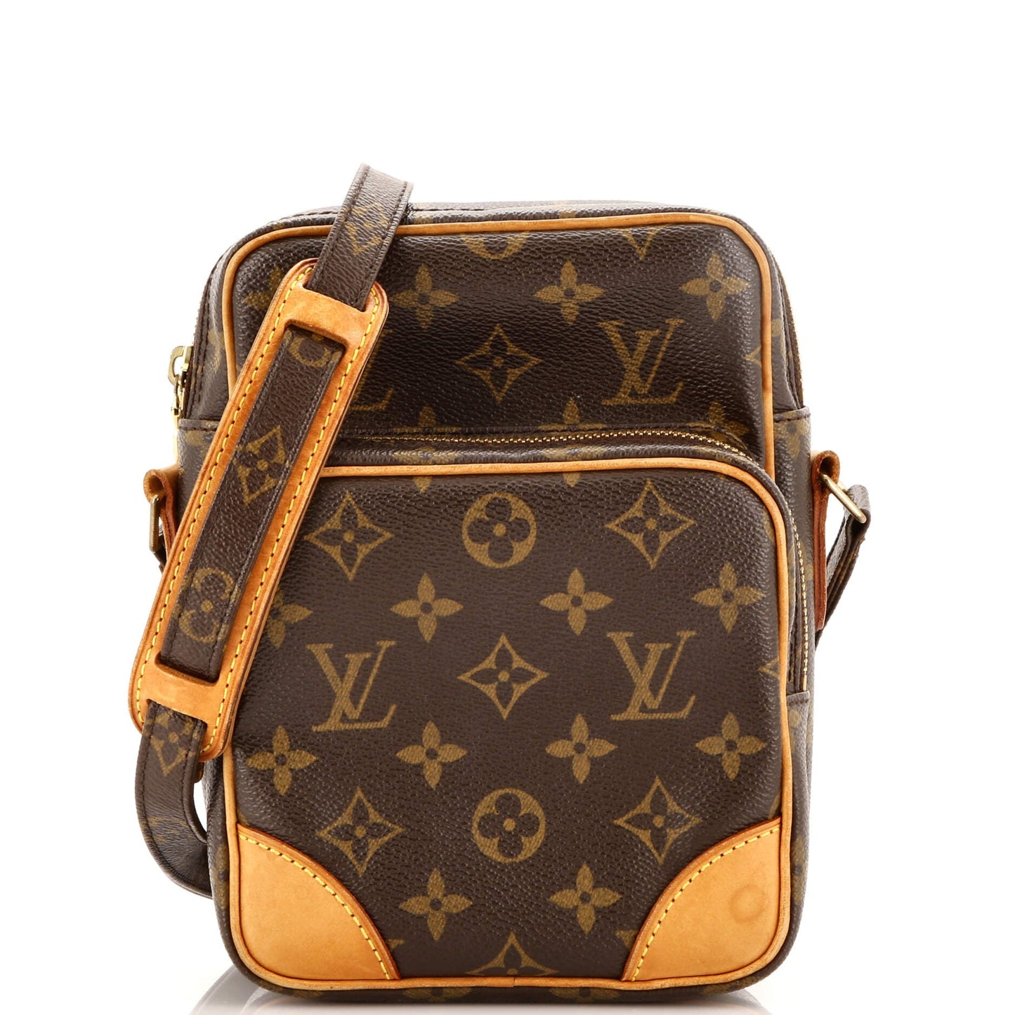 Louis Vuitton Amazone Bag Monogram Canvas