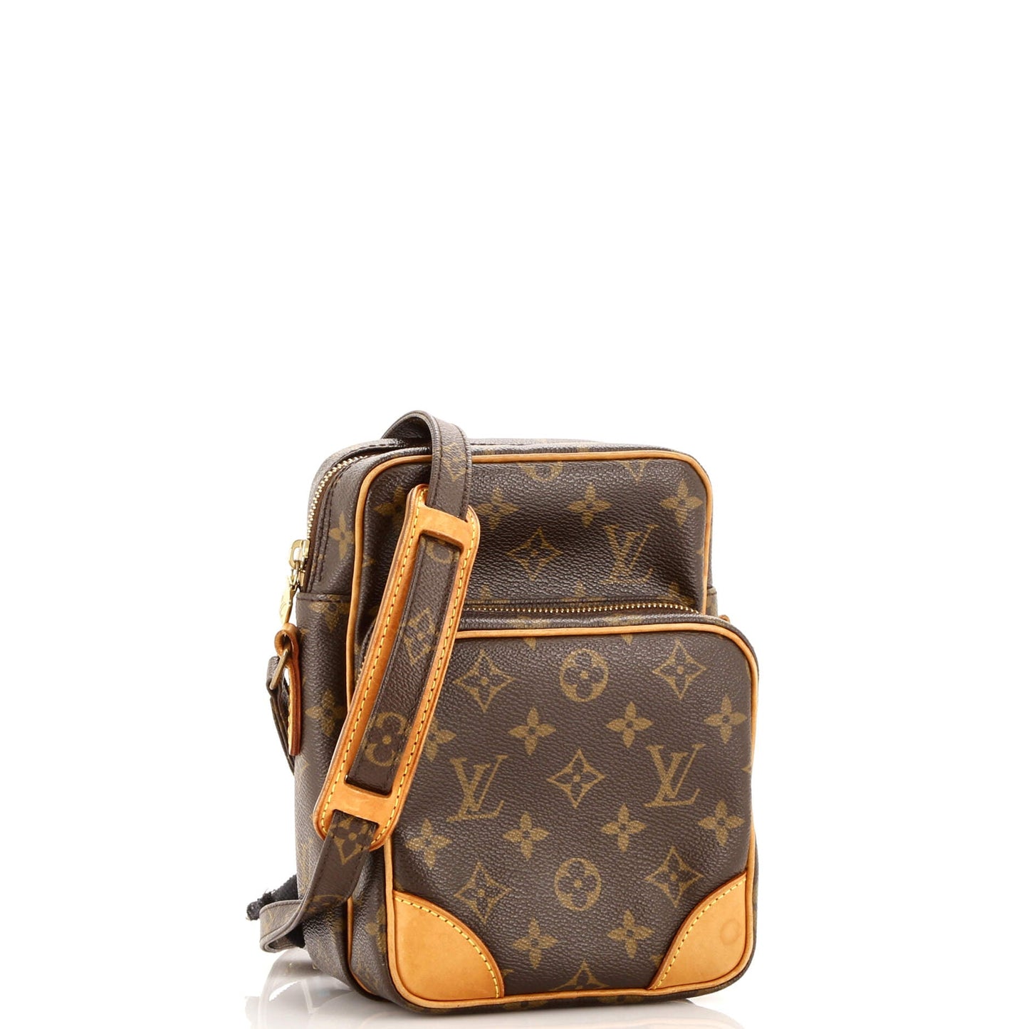 Louis Vuitton Amazone Bag Monogram Canvas