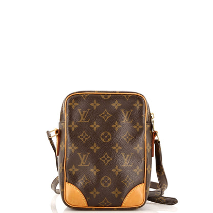 Louis Vuitton Amazone Bag Monogram Canvas