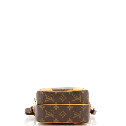 Louis Vuitton Amazone Bag Monogram Canvas