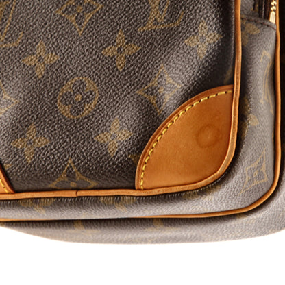 Louis Vuitton Amazone Bag Monogram Canvas