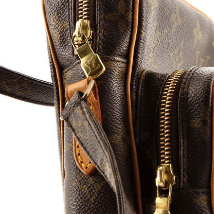 Louis Vuitton Amazone Bag Monogram Canvas