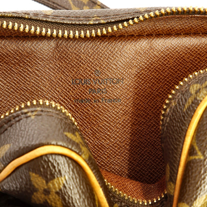 Louis Vuitton Amazone Bag Monogram Canvas