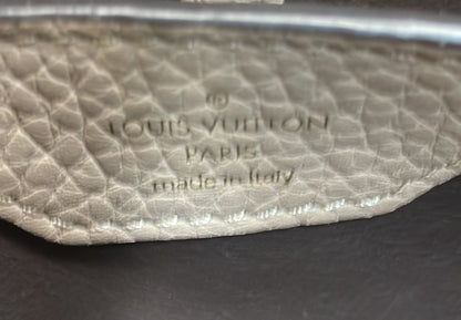 Louis Vuitton Capucines Bag Leather BB