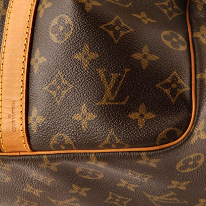 Louis Vuitton Keepall Bandouliere Bag Monogram Canvas 60