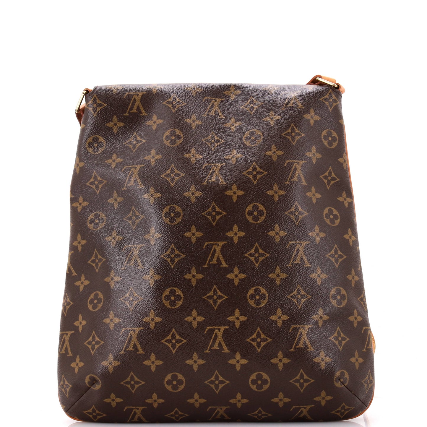 Louis Vuitton Musette Salsa Handbag Monogram Canvas GM