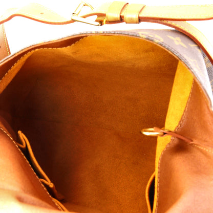 Louis Vuitton Musette Salsa Handbag Monogram Canvas GM