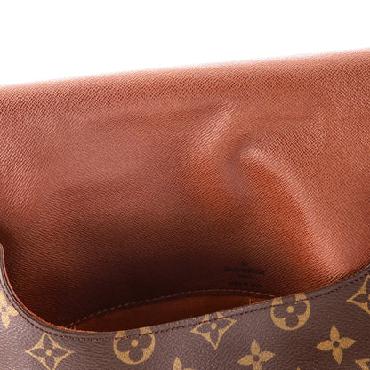 Louis Vuitton Musette Salsa Handbag Monogram Canvas GM