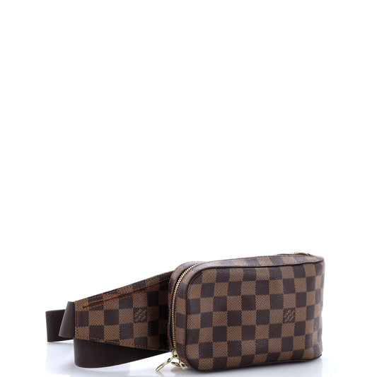Louis Vuitton Geronimos Waist Bag Damier