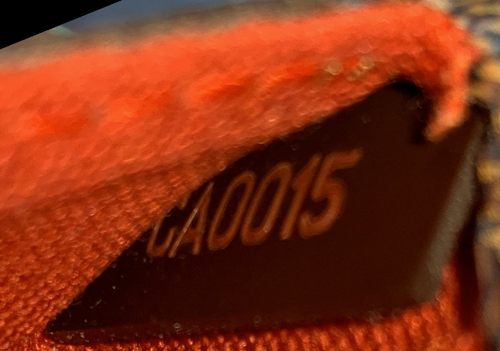 Louis Vuitton Geronimos Waist Bag Damier
