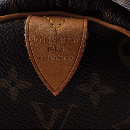 Louis Vuitton Keepall Bag Monogram Canvas 50