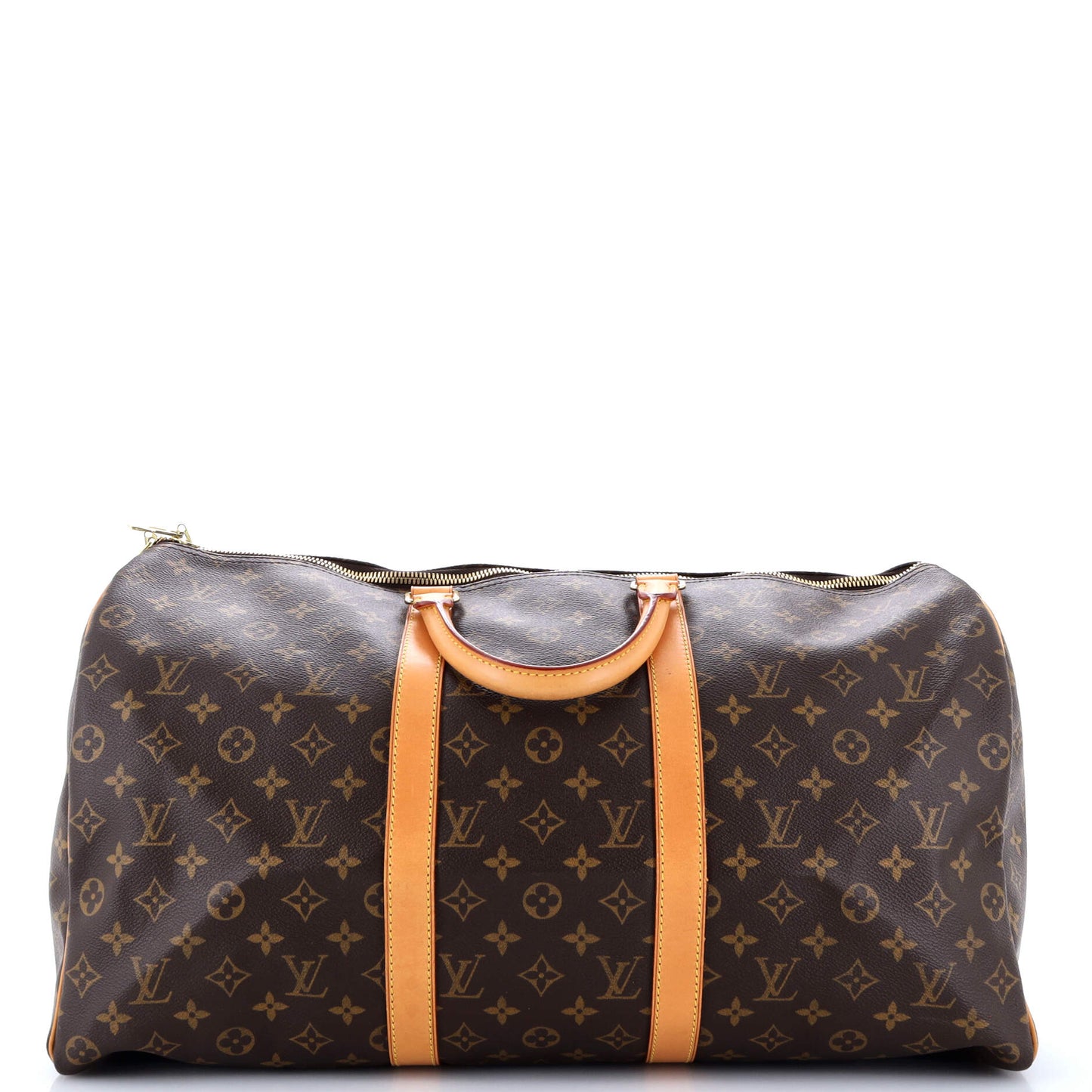 Louis Vuitton Keepall Bag Monogram Canvas 50