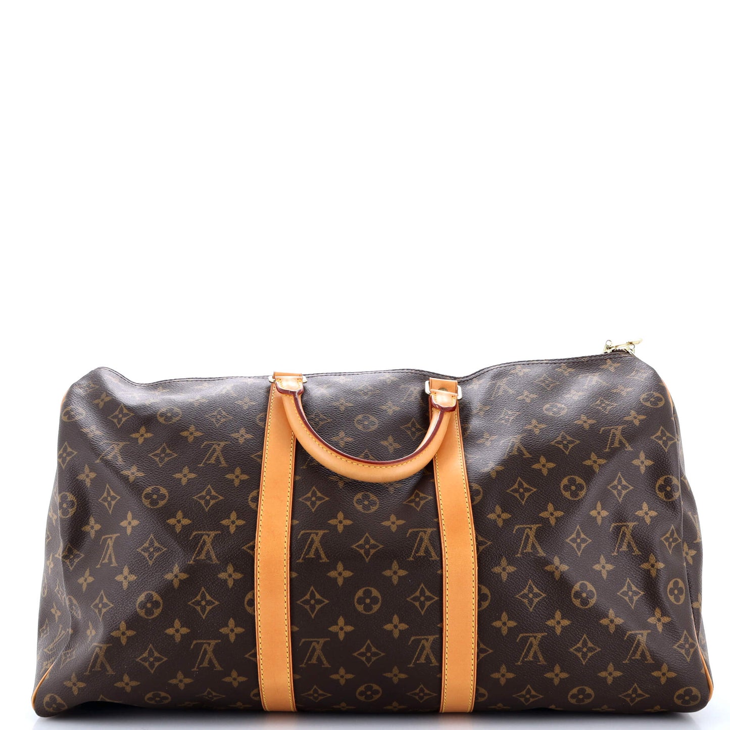 Louis Vuitton Keepall Bag Monogram Canvas 50