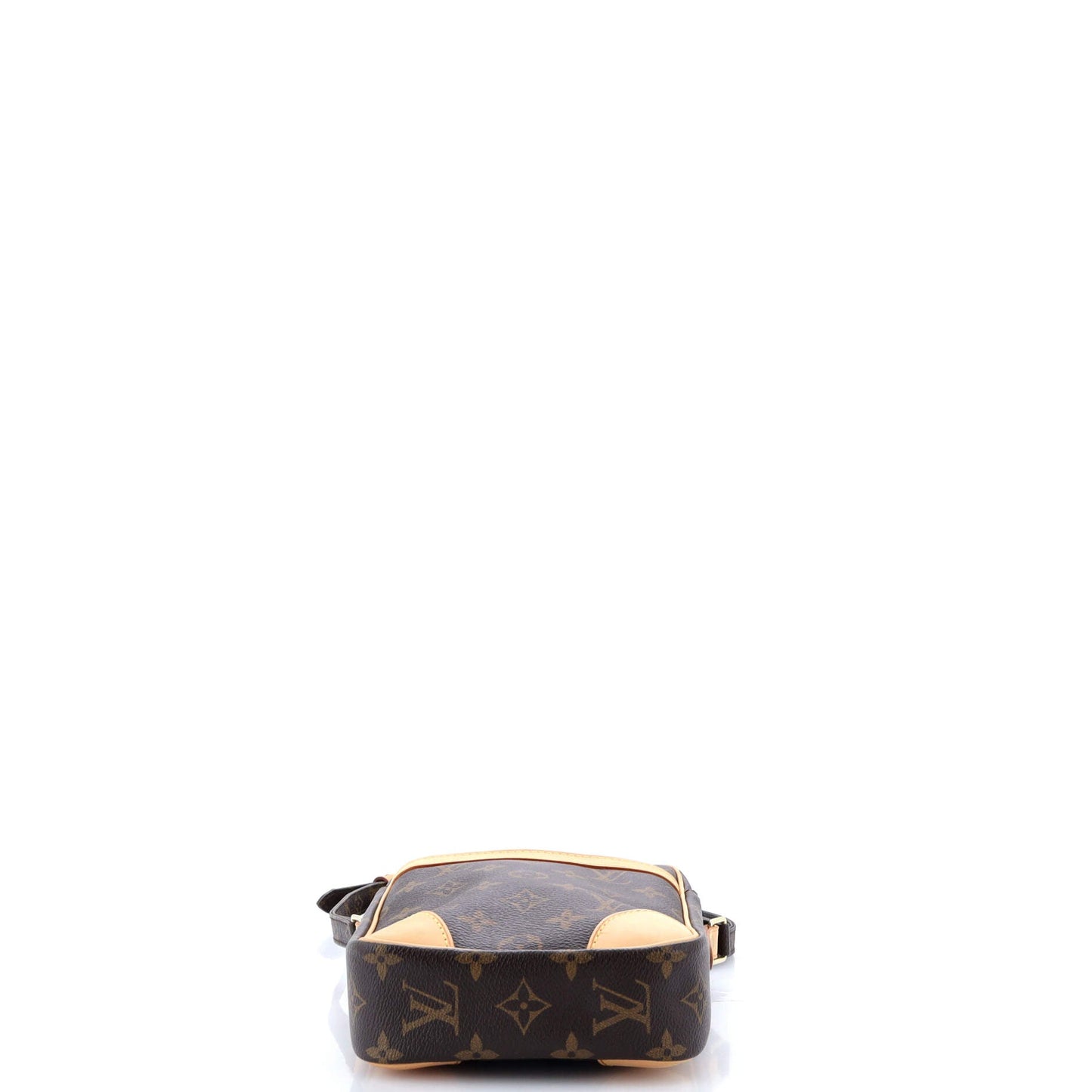 Louis Vuitton Danube Handbag Monogram Canvas
