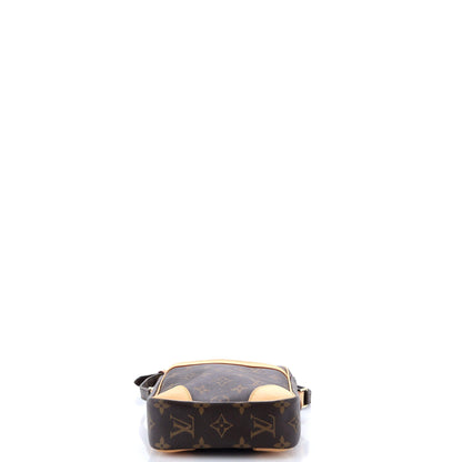 Louis Vuitton Danube Handbag Monogram Canvas