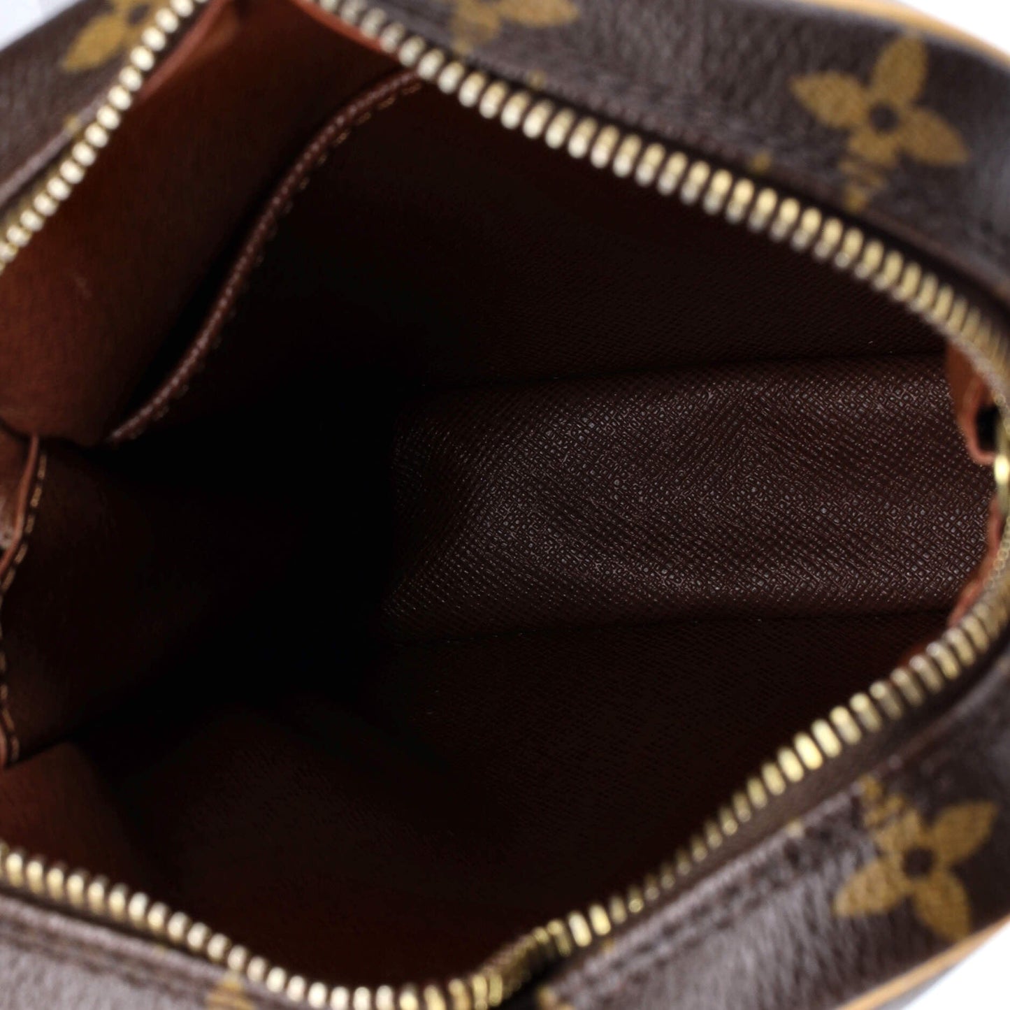 Louis Vuitton Danube Handbag Monogram Canvas