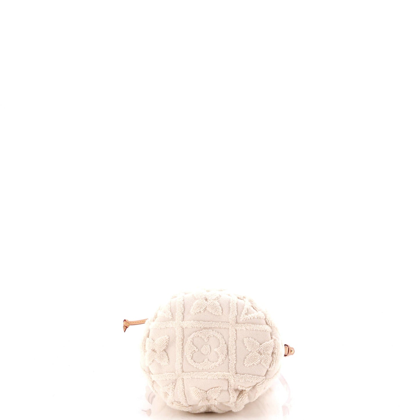 Louis Vuitton LVacation Bucket Bag Terry Cloth