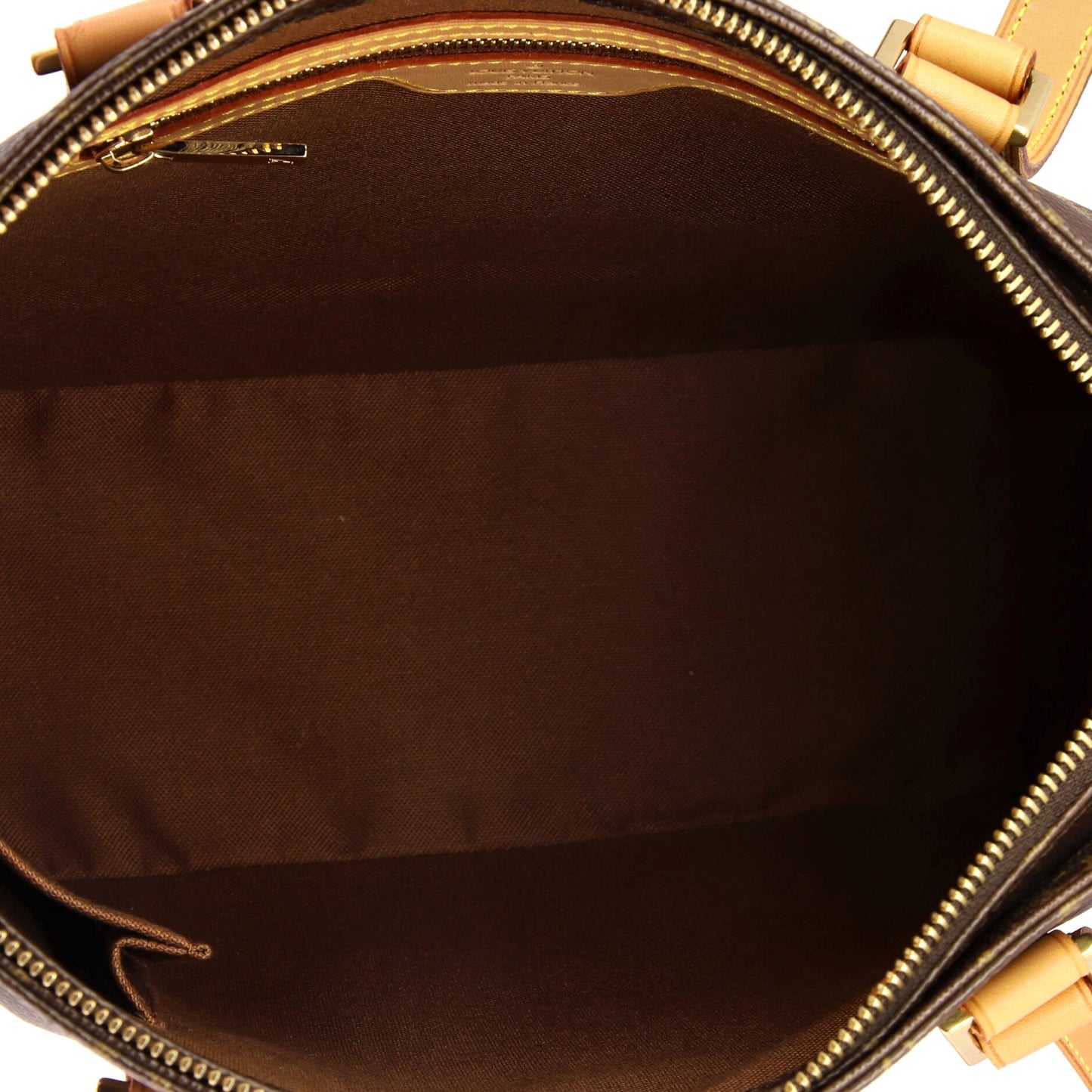 Louis Vuitton Cabas Piano Monogram Canvas