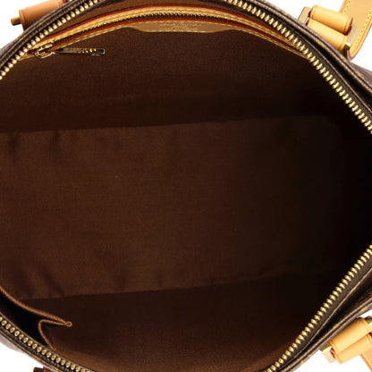 Louis Vuitton Cabas Piano Monogram Canvas