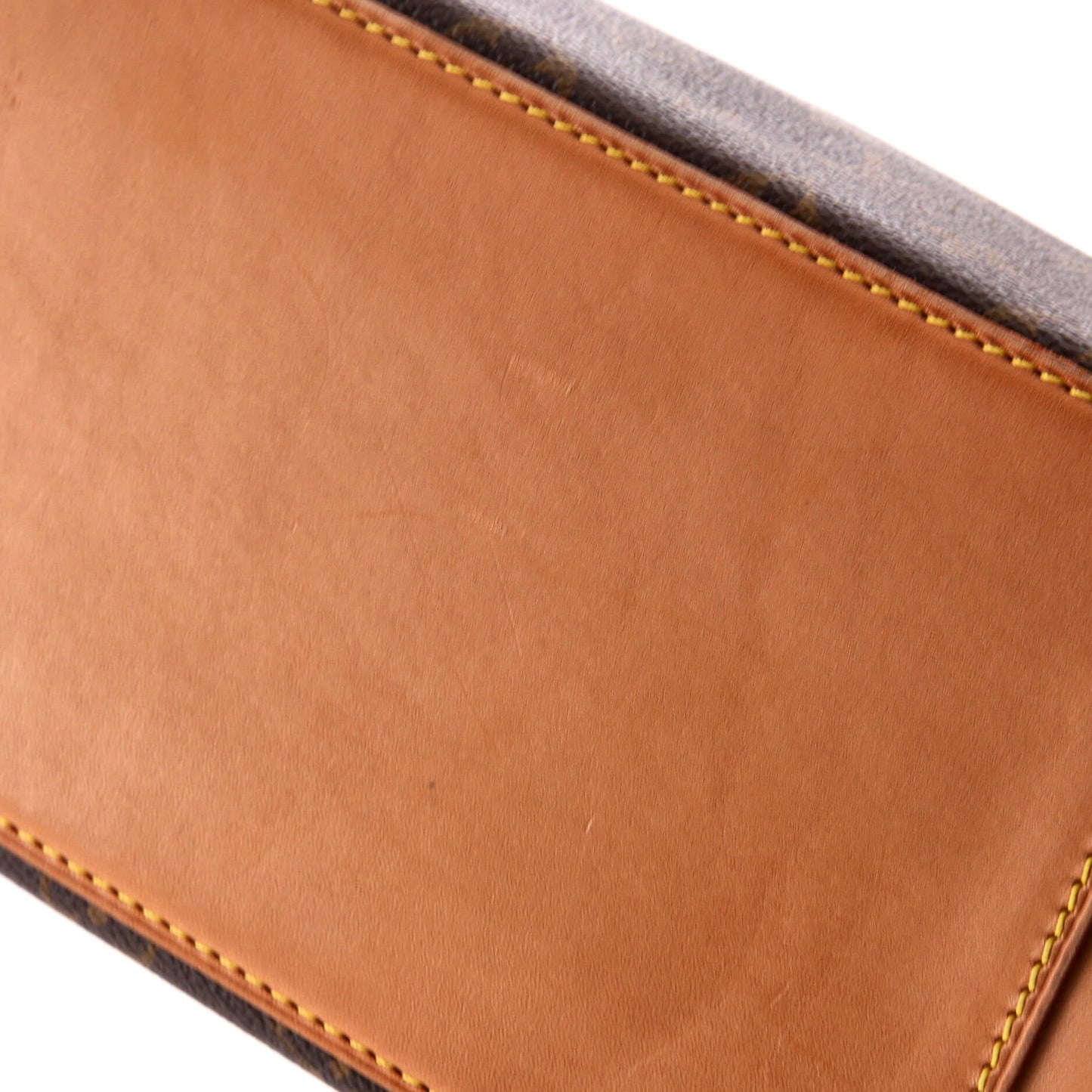 Louis Vuitton Cabas Piano Monogram Canvas