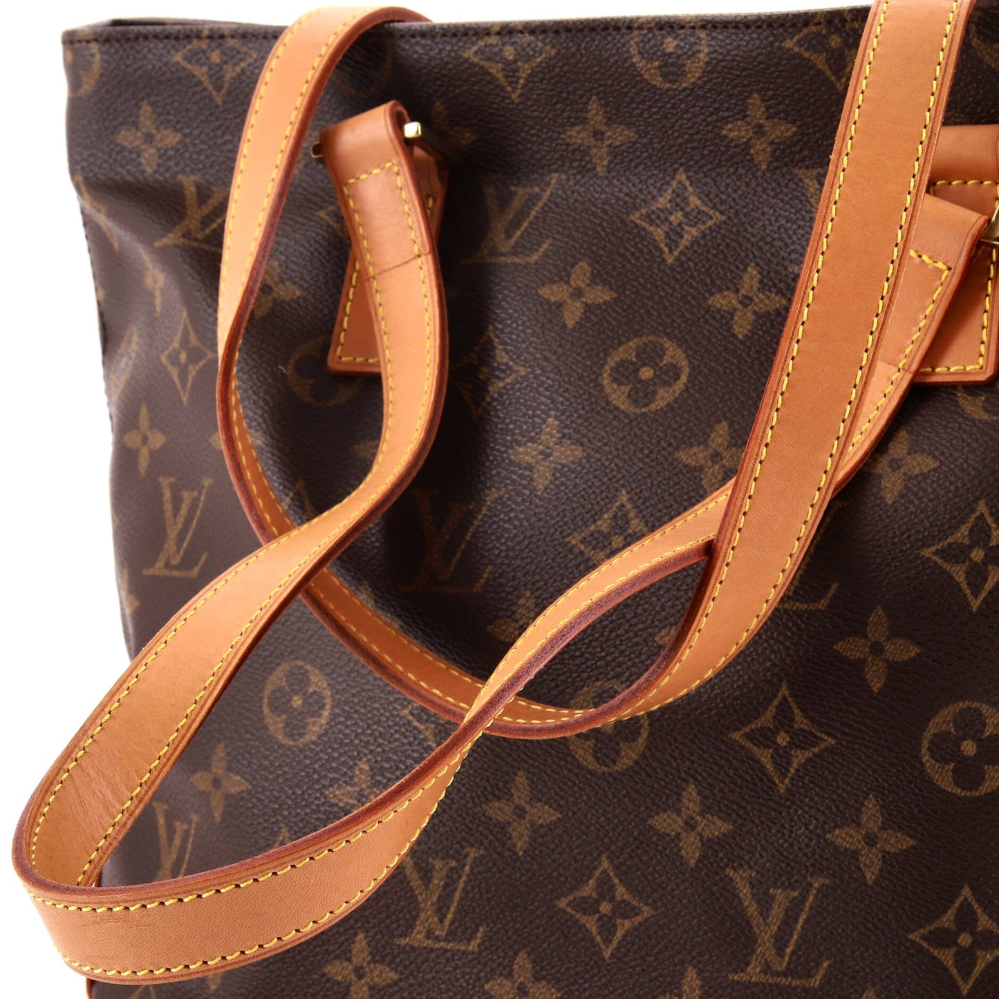 Louis Vuitton Cabas Piano Monogram Canvas