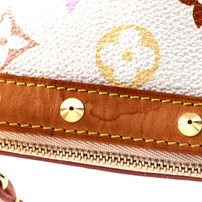 Louis Vuitton Pochette Accessoires Monogram Multicolor