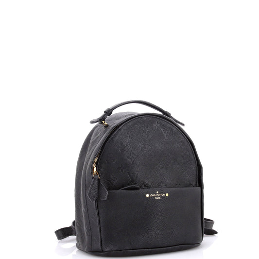 Louis Vuitton Sorbonne Backpack Monogram Empreinte Leather