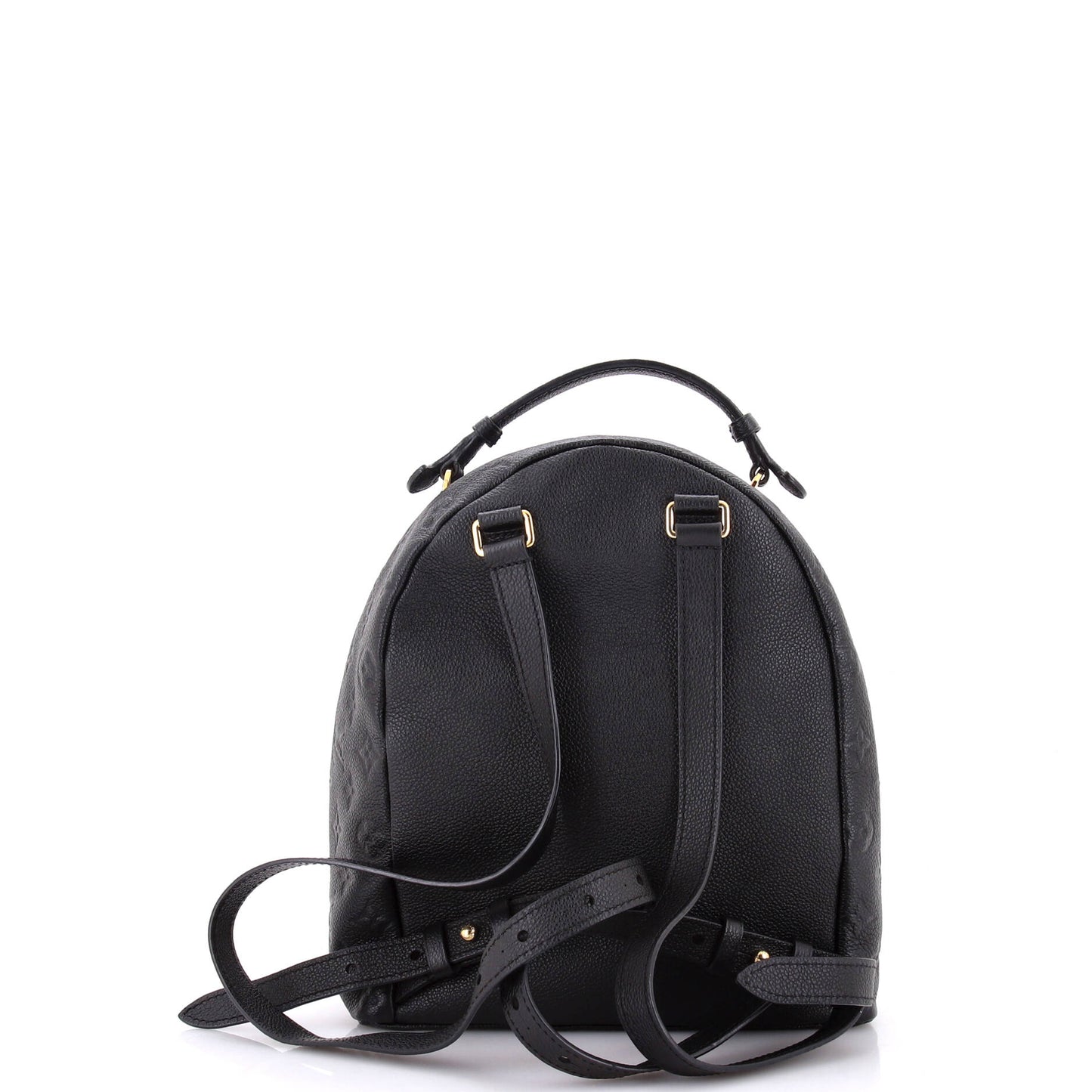Louis Vuitton Sorbonne Backpack Monogram Empreinte Leather