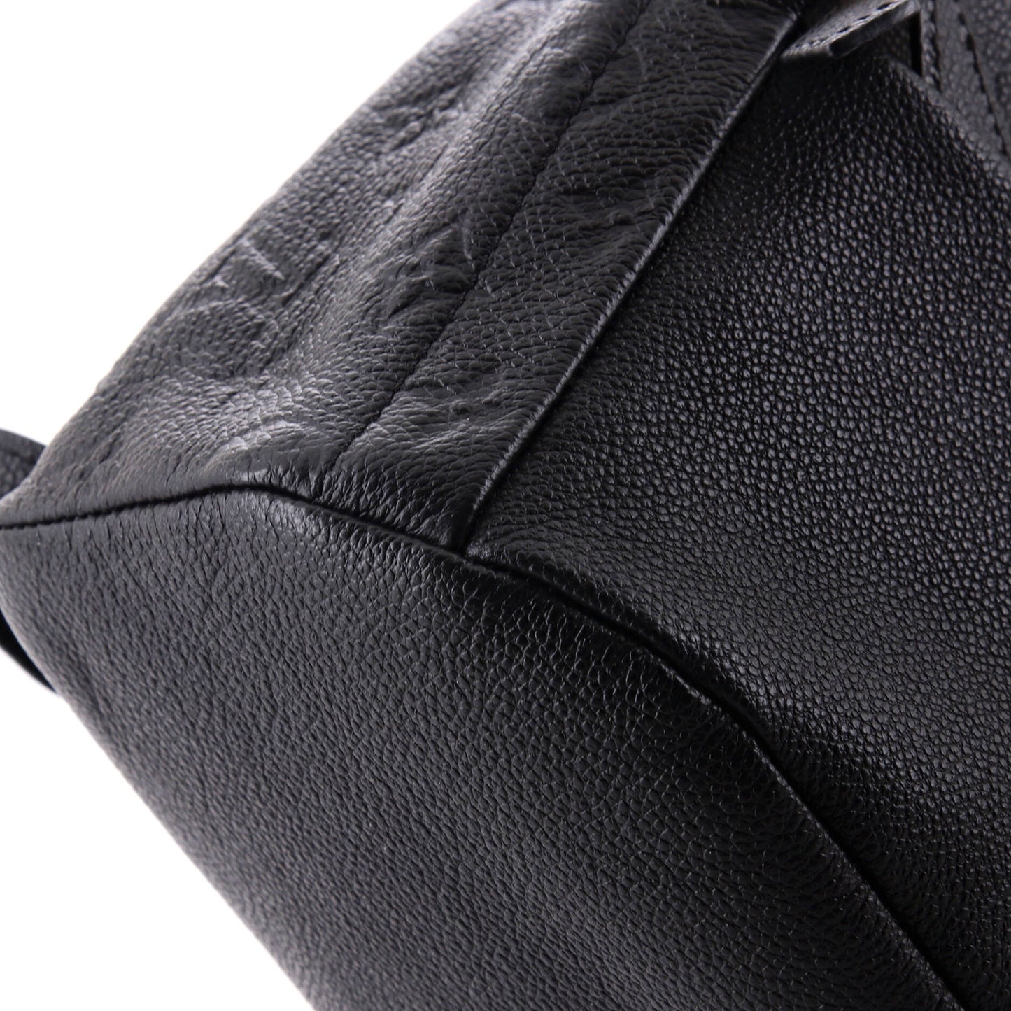 Louis Vuitton Sorbonne Backpack Monogram Empreinte Leather