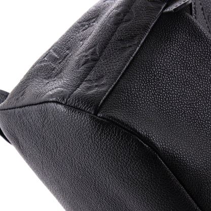 Louis Vuitton Sorbonne Backpack Monogram Empreinte Leather