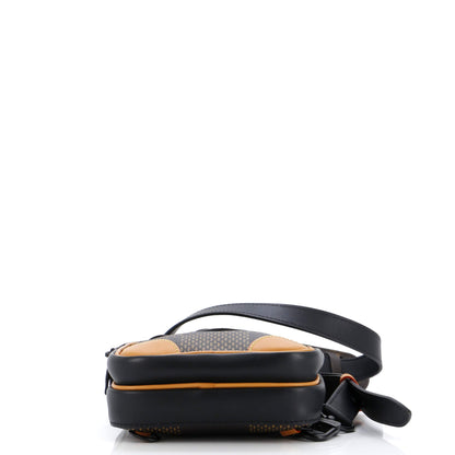 Louis Vuitton Nigo Amazone Sling Bag Limited Edition Giant Damier and Monogram Canvas