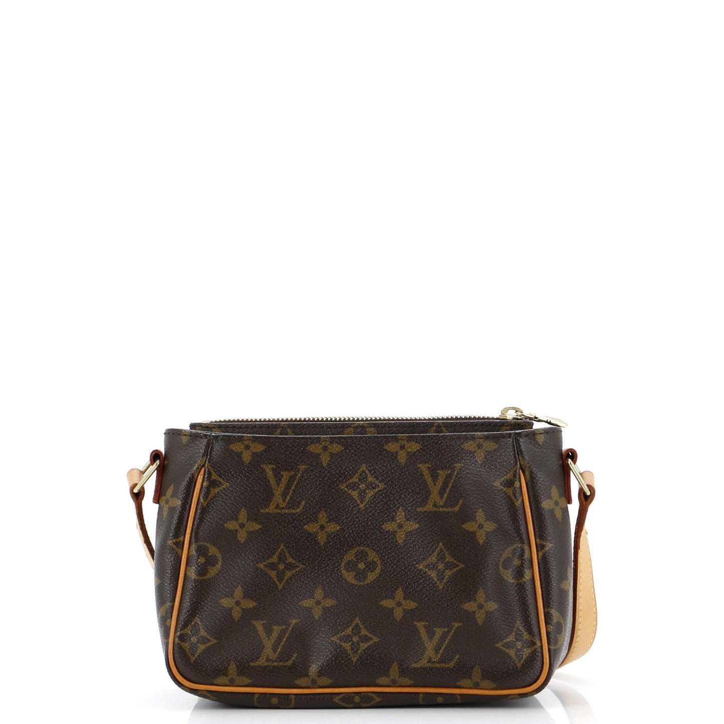 Louis Vuitton Viva Cite Handbag Monogram Canvas PM
