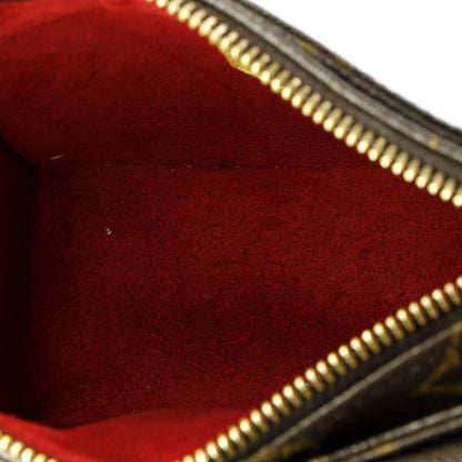 Louis Vuitton Viva Cite Handbag Monogram Canvas PM