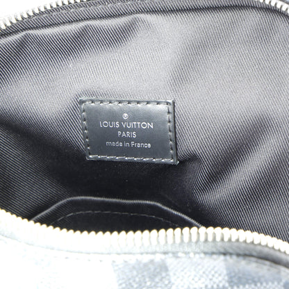 Louis Vuitton Avenue Sling Bag Alps Patches Damier Graphite
