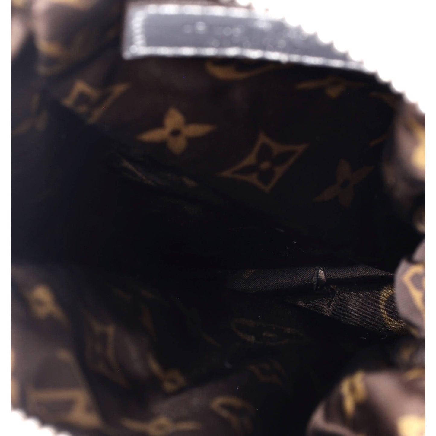 Louis Vuitton Pillow Phone Pouch Monogram Quilted Econyl Nylon