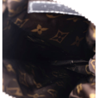 Louis Vuitton Pillow Phone Pouch Monogram Quilted Econyl Nylon