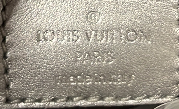 Louis Vuitton Pillow Phone Pouch Monogram Quilted Econyl Nylon